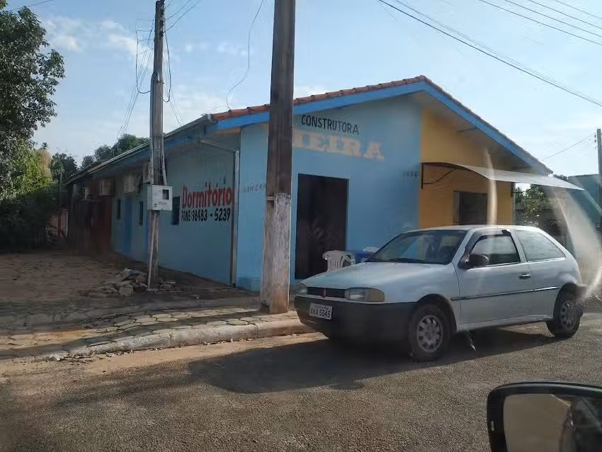 Dormit&oacute;rio Rubin