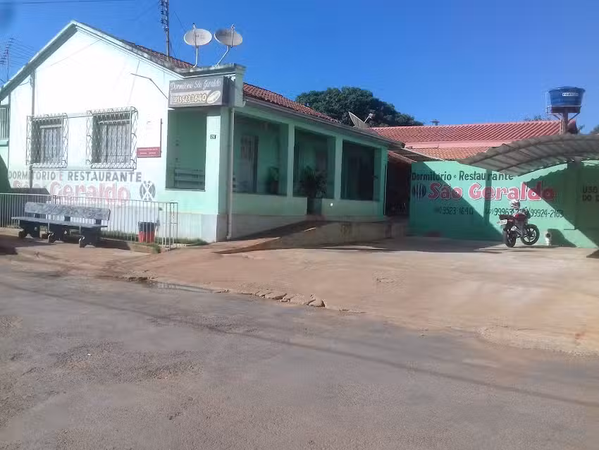 Dormit&oacute;rio S&atilde;o Geraldo