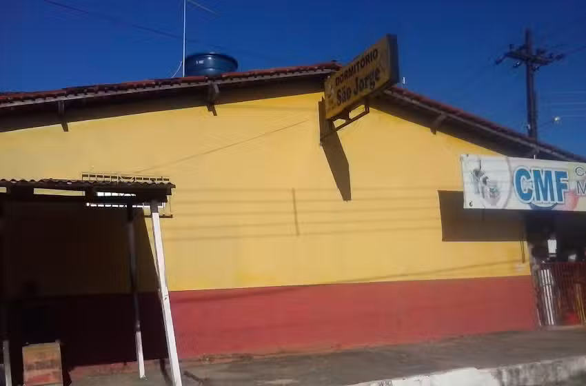 Dormit&oacute;rio S&atilde;o Jorge