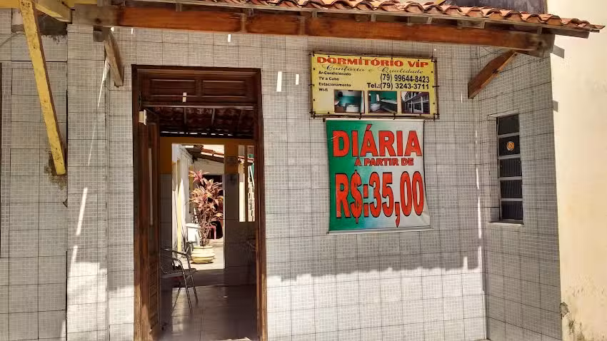 Dormit&oacute;rio VIP