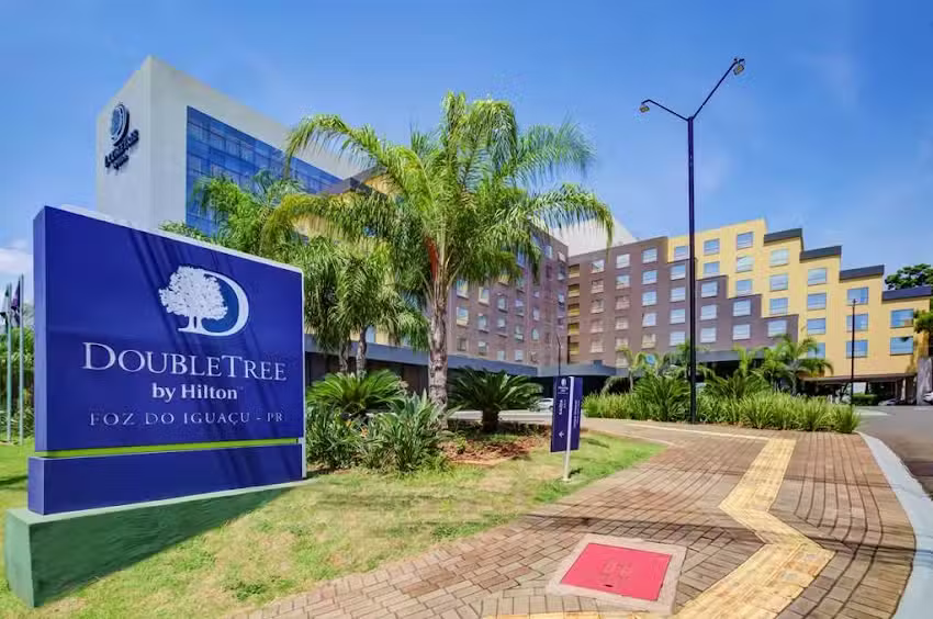DoubleTree by Hilton Foz do Iguacu Brazil