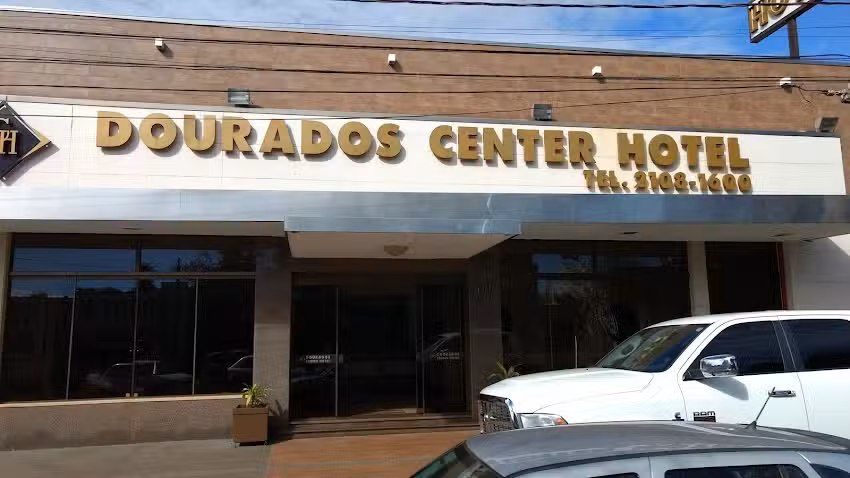 Dourados Center Hotel