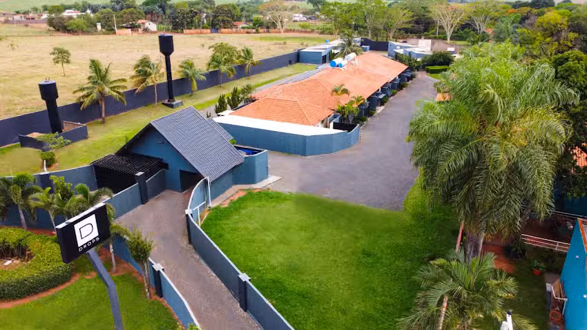 Drops Motel Barretos