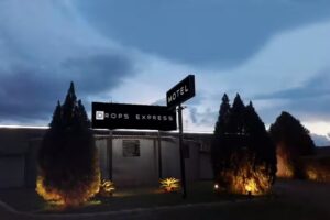 Drops Motel Express Barretos