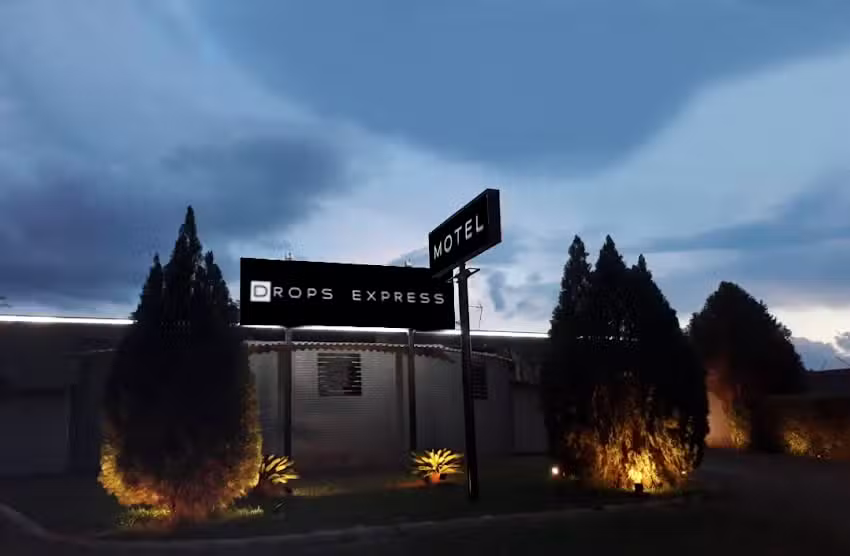 Drops Motel Express Barretos