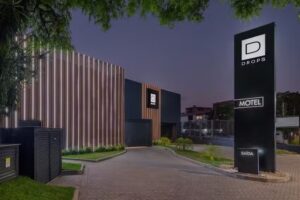 Drops Motel POA Zona Sul