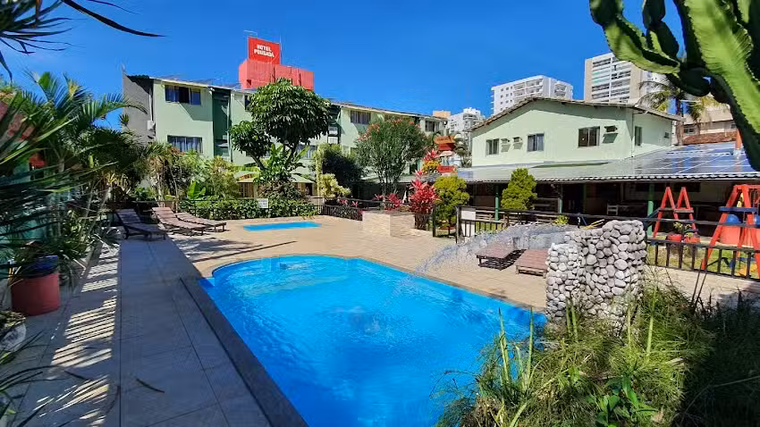 Duas Praias Hotel Pousada Guarapari
