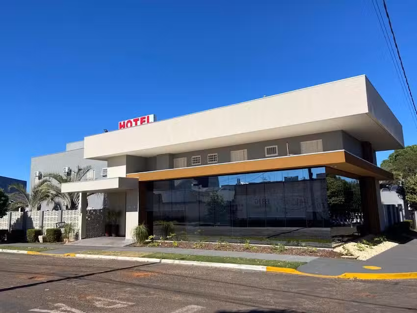 Dubai Hotel &ndash; Tamb&eacute;m sua casa!