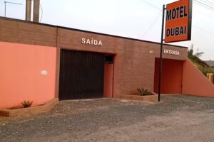 DUBAI MOTEL
