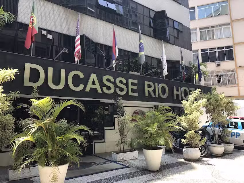 Ducasse Rio Hotel