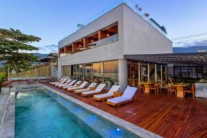 Duke Beach Hotel Maresias