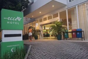 Ecco Hotel &ndash; Fortaleza