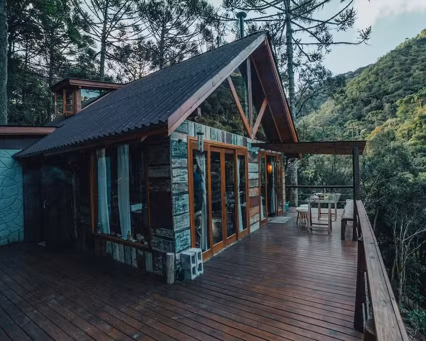 Eco cabana Inkanto