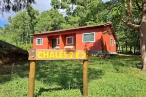 Eco Camping Fazenda Paragua&ccedil;u