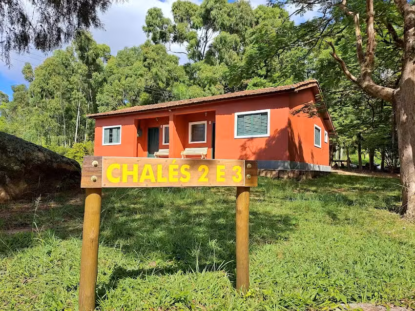 Eco Camping Fazenda Paragua&ccedil;u