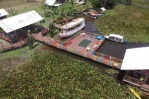 Eco Chal&eacute;s Araguari