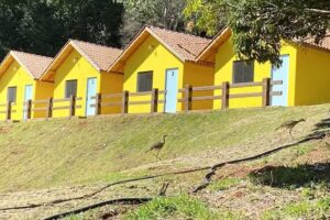 Eco Chal&eacute;s Pedra Bela