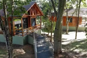 Eco Hotel do Prof. Marcos Trombetta