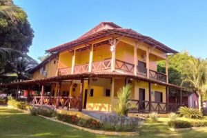 Eco Hotel Le&atilde;o de Jud&aacute; | Curu&ccedil;&aacute; &ndash; Par&aacute; &ndash; Amaz&ocirc;nia &ndash; Brasil