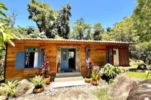 Eco Lodge Casa das Pedras Antonina