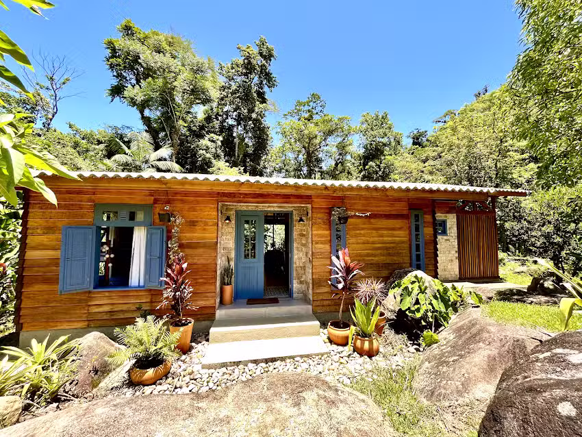 Eco Lodge Casa das Pedras Antonina