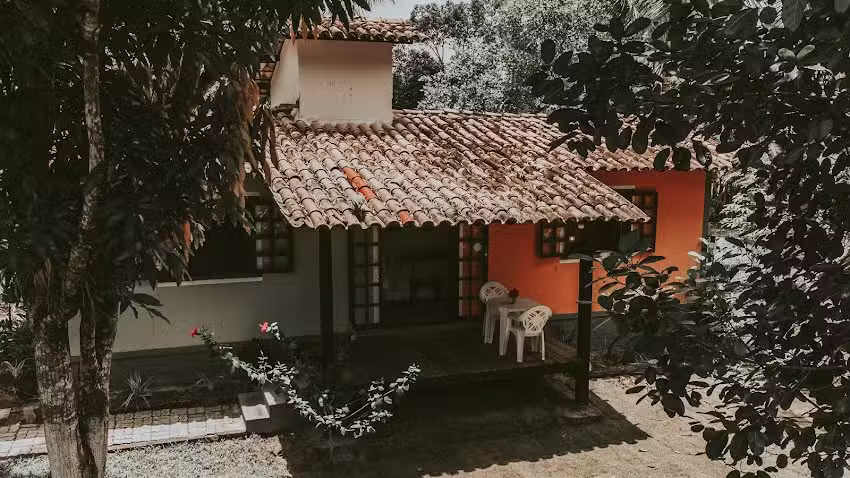 Eco Lodge Serendipity