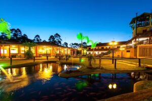 Eco Park Hotel Fazenda