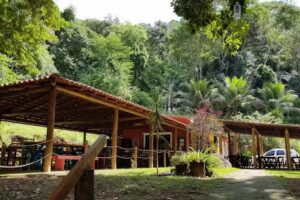 Eco Parque Cachoeira Moxafongo