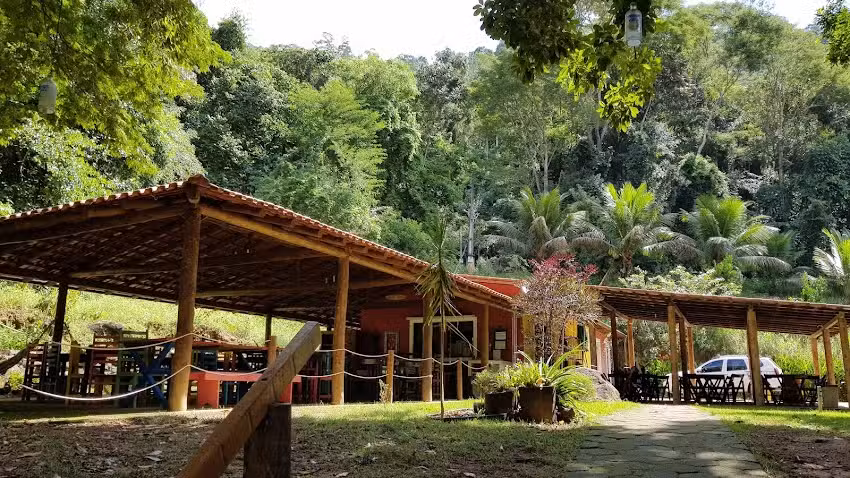 Eco Parque Cachoeira Moxafongo
