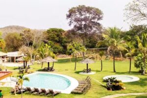 Eco Pousada Cachoeira da Serra