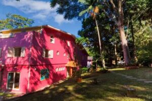 Eco Pousada Centro Paulus