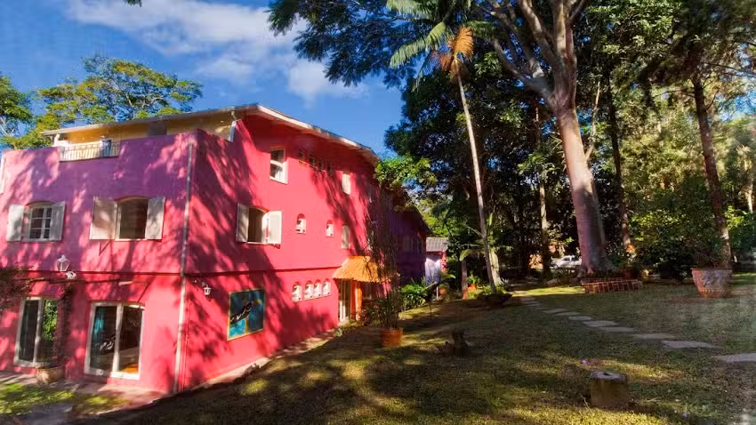 Eco Pousada Centro Paulus