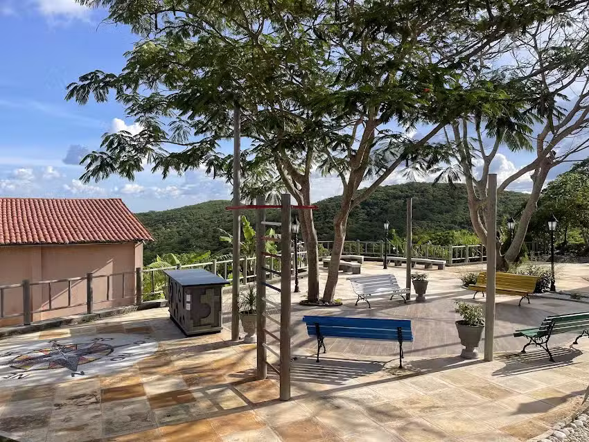 Eco-Pousada Mosteiro da Santa Cruz &ndash; Quixad&aacute;