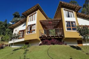 Eco Pousada Quaresmeiras