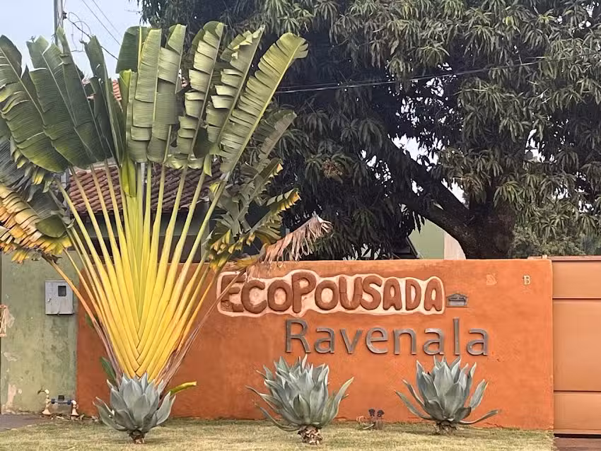 Eco Pousada Ravenala