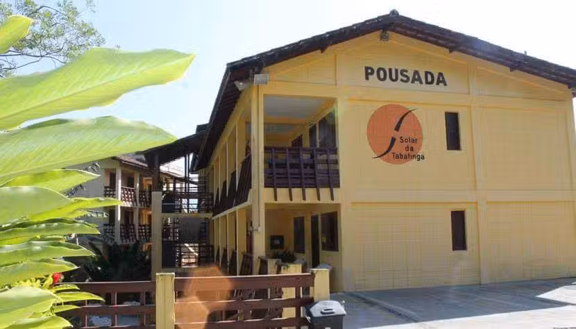 Eco Pousada Solar da Tabatinga