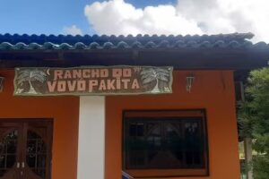 Eco Rancho do Vov&ocirc; Pakita