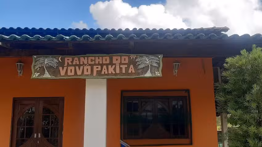 Eco Rancho do Vov&ocirc; Pakita