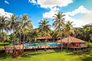 Eco Resort Foz do Marinheiro | Hotel Fazenda no Interior de S&atilde;o Paulo