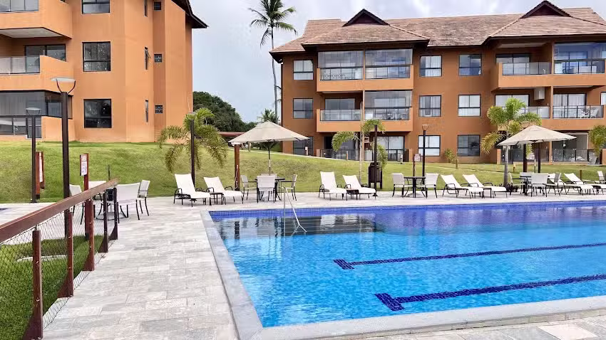 ECO RESORT | Praia dos Carneiros