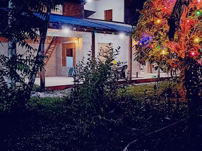 Eco S&iacute;tio Pousada O Labirinto do Fauno (Glamping e Bedscaping ) Praia e Natureza.