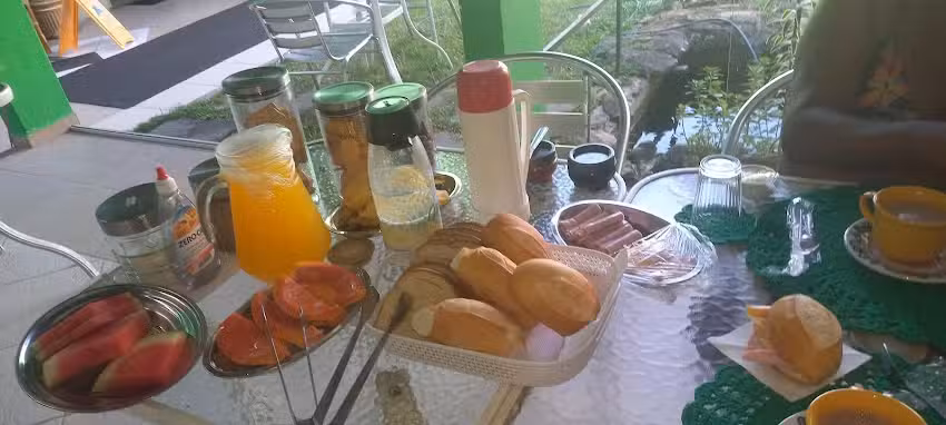 Eco Su&iacute;tes Pousada