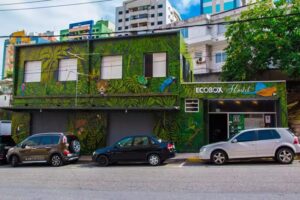 EcoBox Hostel