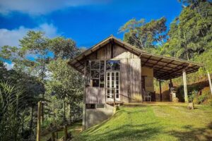 Ecolodge S&iacute;tio Kiki&ocirc;