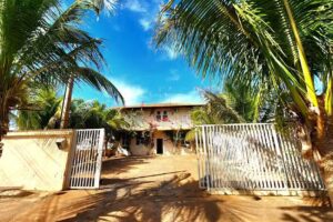 &Eacute;conomique Hotel Ilha Solteira