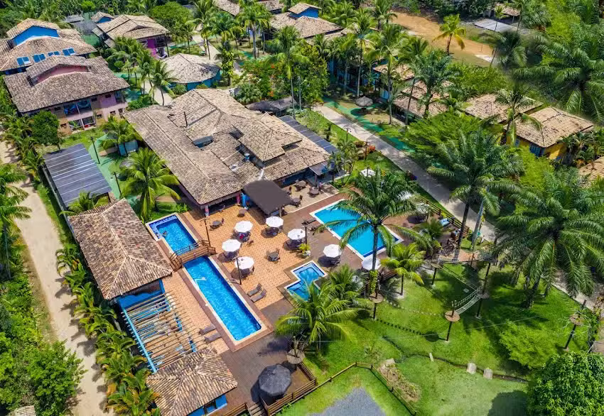 Ecoporan Hotel Charme Spa & Eventos