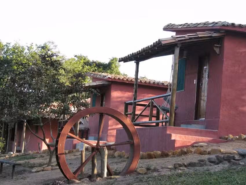 Ecopousada Beira de Mato