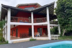 EcoPousada Casa Vermelha