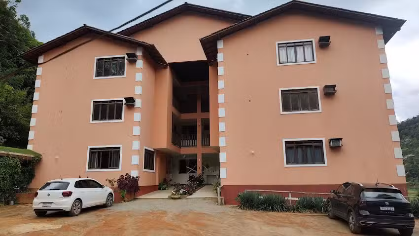 Ecopousada Garten Haus