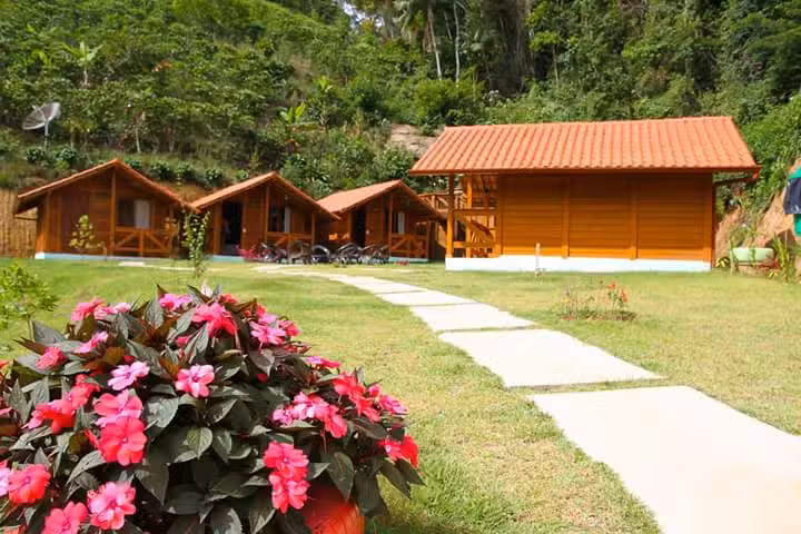 Ecopousada Meu Cantinho